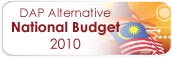 DAP Alternative National Budget 2010
