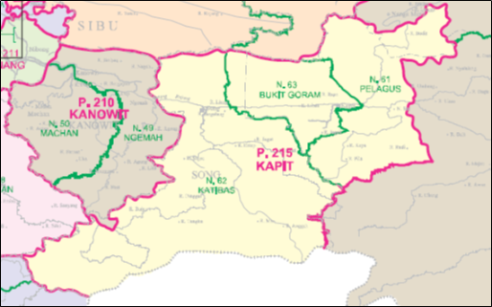 Dap Malaysia Seat Allocation For The Sarawak 2016 State Elections